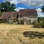 Ferienhaus Maison De Charme En Campagne, 5 Min Du Haras Du Pin