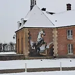 Ferienhaus Maison De Charme En Campagne, 5 Min Du Haras Du Pin *