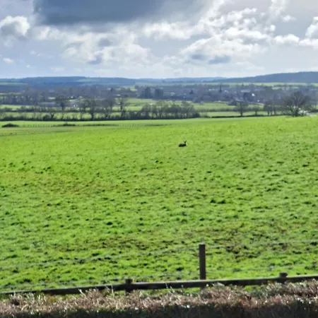 Maison De Charme En Campagne, 5 Min Du Haras Du Pin Casa de Férias