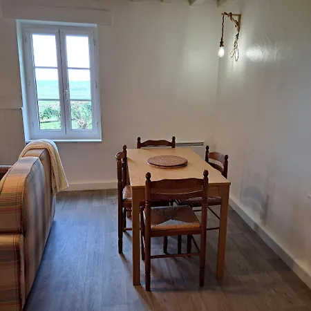 Maison De Charme En Campagne, 5 Min Du Haras Du Pin Ferienhaus
