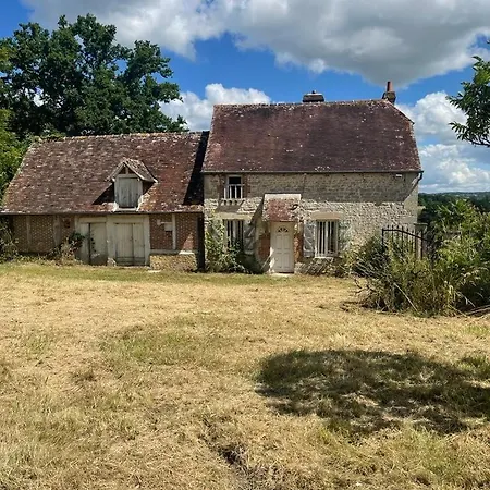 بيت للعطل Maison De Charme En Campagne, 5 Min Du Haras Du Pin