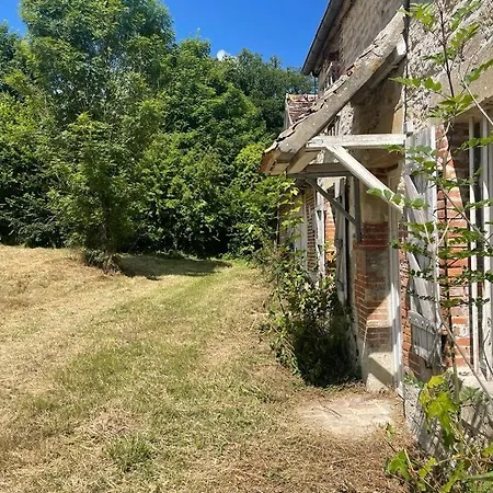 Maison De Charme En Campagne, 5 Min Du Haras Du Pin