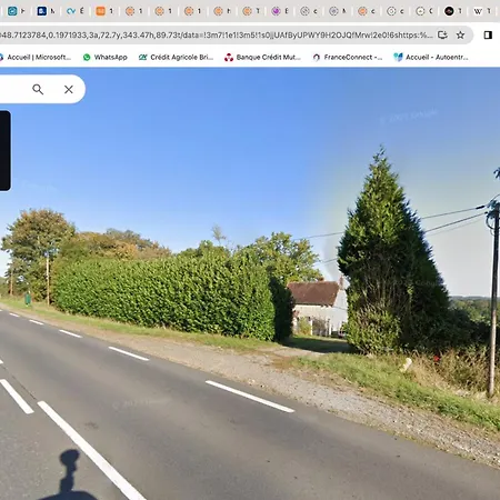 Maison De Charme En Campagne, 5 Min Du Haras Du Pin