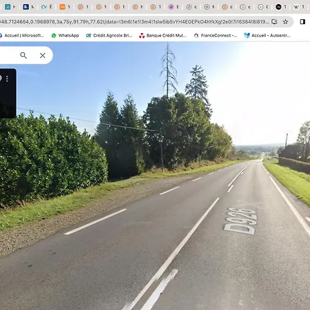 Maison De Charme En Campagne, 5 Min Du Haras Du Pin * Nonant-le-Pin