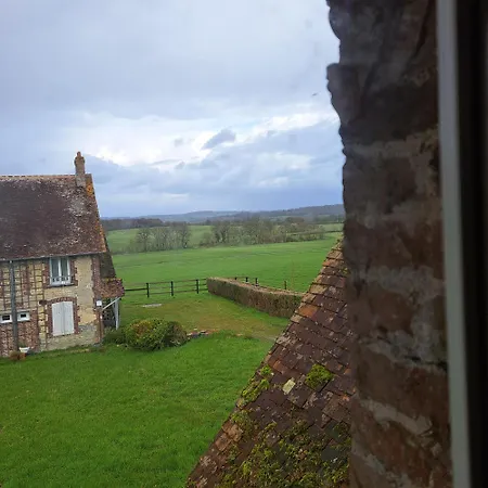 Maison De Charme En Campagne, 5 Min Du Haras Du Pin Nonant-le-Pin