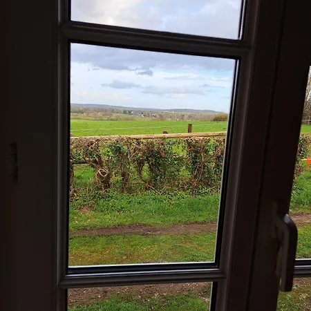 Ferienhaus Maison De Charme En Campagne, 5 Min Du Haras Du Pin *