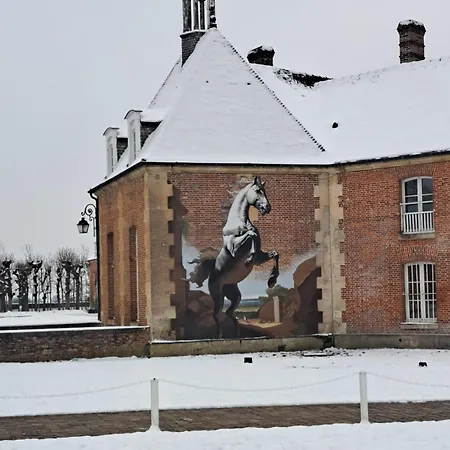 بيت للعطل Maison De Charme En Campagne, 5 Min Du Haras Du Pin *
