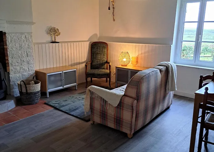 Maison De Charme En Campagne, 5 Min Du Haras Du Pin Prázdninový dům *