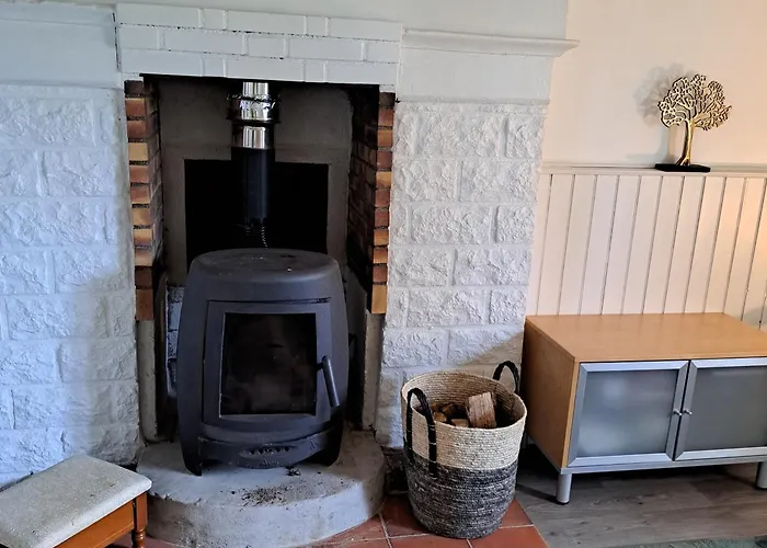 Maison De Charme En Campagne, 5 Min Du Haras Du Pin