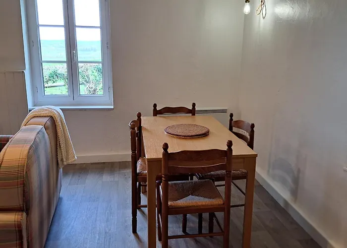 Maison De Charme En Campagne, 5 Min Du Haras Du Pin Casa de Férias