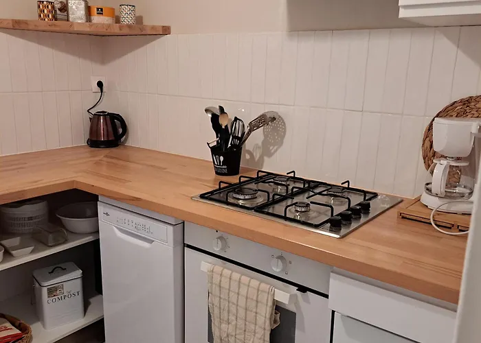 Maison De Charme En Campagne, 5 Min Du Haras Du Pin