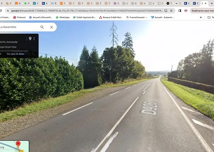 Maison De Charme En Campagne, 5 Min Du Haras Du Pin * Nonant-le-Pin