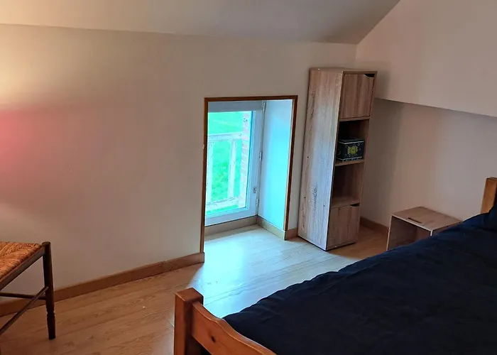 Casa de Férias Maison De Charme En Campagne, 5 Min Du Haras Du Pin *