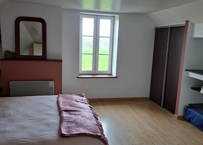 Maison De Charme En Campagne, 5 Min Du Haras Du Pin Prázdninový dům *